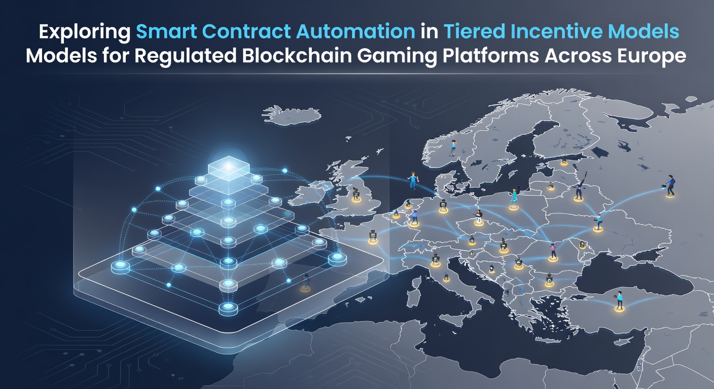 Smart Contract Automatisierung in Blockchain Gaming Plattformen